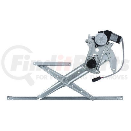 WAI WPR0737RM Window Motor and Regulator Assembly