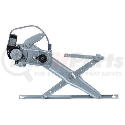 WAI WPR0741RM Window Motor and Regulator Assembly