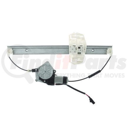 WAI WPR0748LM Window Motor and Regulator Assembly