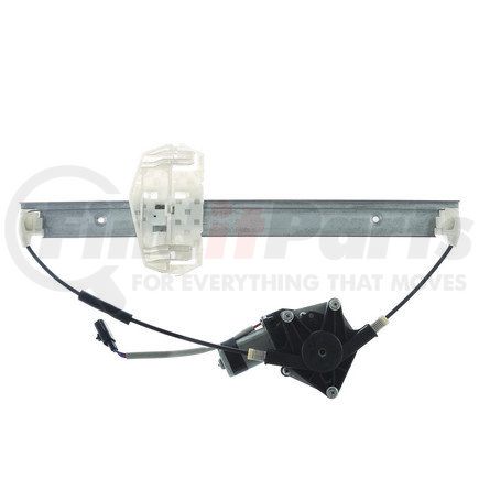 WAI WPR0749RM Window Motor and Regulator Assembly