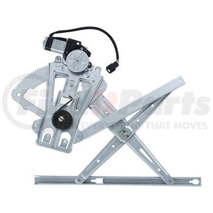 WAI WPR0750LM Window Motor and Regulator Assembly
