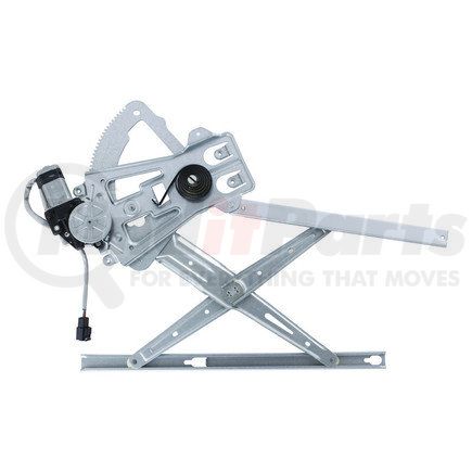 WAI WPR0751RM Window Motor and Regulator Assembly