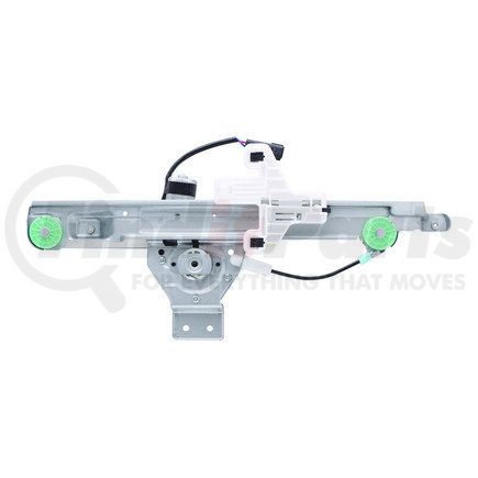 WAI WPR0754LMB Window Motor and Regulator Assembly