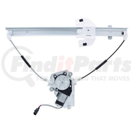 WAI WPR0764LM Window Motor and Regulator Assembly
