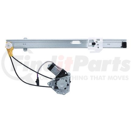 WAI WPR0766LMB Window Motor and Regulator Assembly