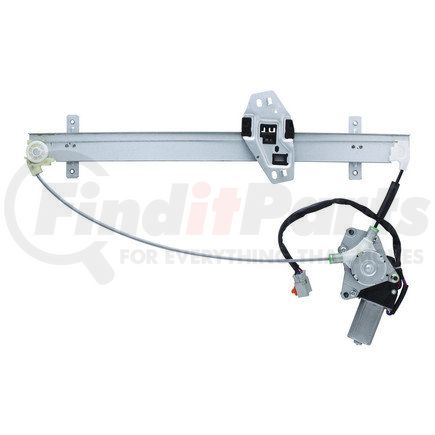 WAI WPR0772LM Window Motor and Regulator Assembly