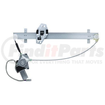 WAI WPR0773RM Window Motor and Regulator Assembly