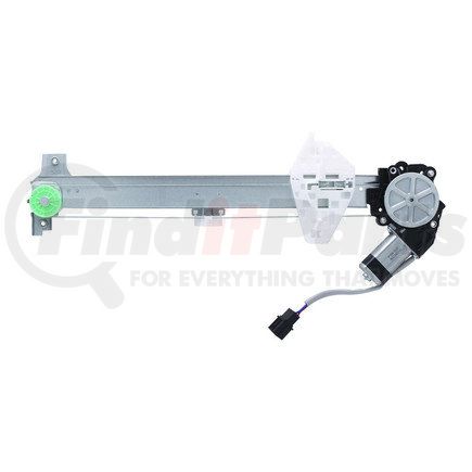 WAI WPR0775RMB Window Motor and Regulator Assembly