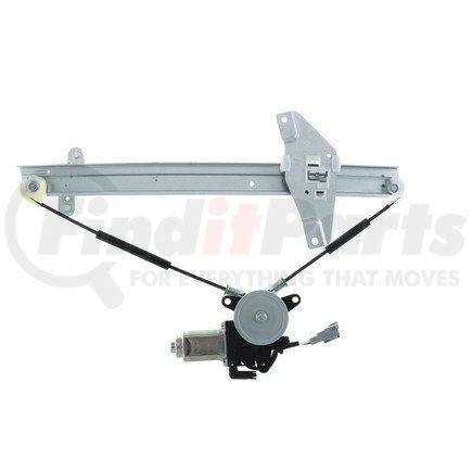 WAI WPR0776LM Window Motor and Regulator Assembly