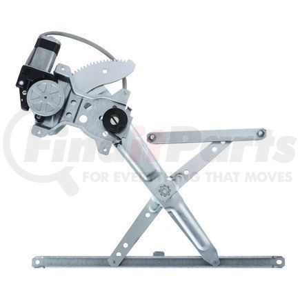 WAI WPR0781RM Window Motor and Regulator Assembly