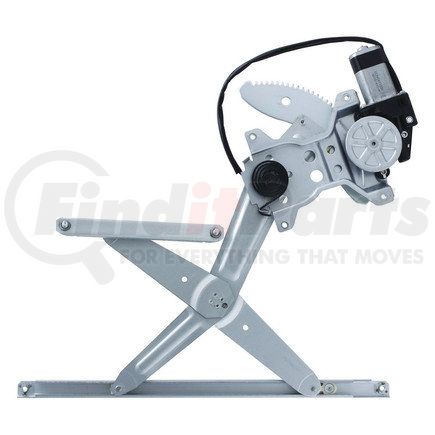 WAI WPR0784LM Window Motor and Regulator Assembly
