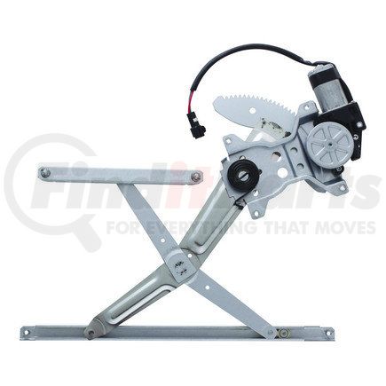 WAI WPR0800LM Window Motor and Regulator Assembly