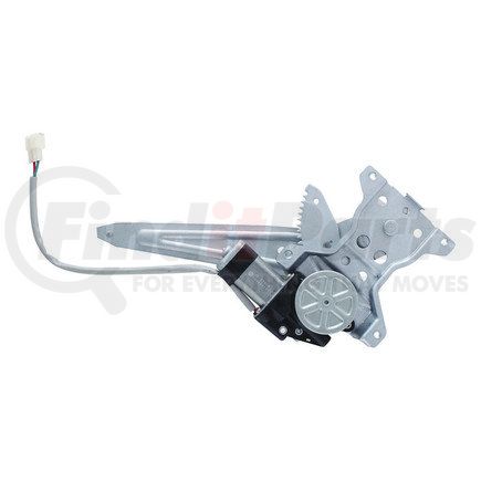 WAI WPR0802LMB Window Motor and Regulator Assembly