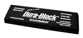 Dura-Block AF4418 2/3 Hook & Loop Block