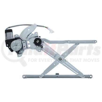 WAI WPR0819RM Window Motor and Regulator Assembly