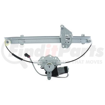 WAI WPR0928LM Window Motor and Regulator Assembly