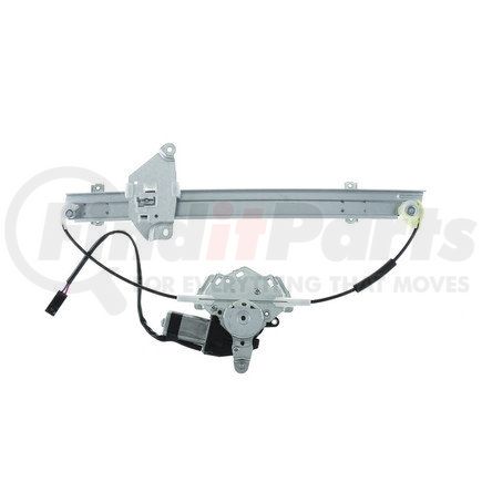 WAI WPR0929RM Window Motor and Regulator Assembly