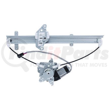 WAI WPR0931RM Window Motor and Regulator Assembly