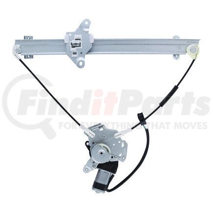 WAI WPR0921RM Window Motor and Regulator Assembly