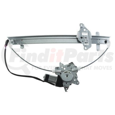 WAI WPR0932LM Window Motor and Regulator Assembly