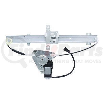 WAI WPR0922LMB Window Motor and Regulator Assembly