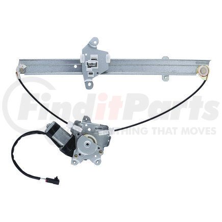 WAI WPR0940RM Window Motor and Regulator Assembly
