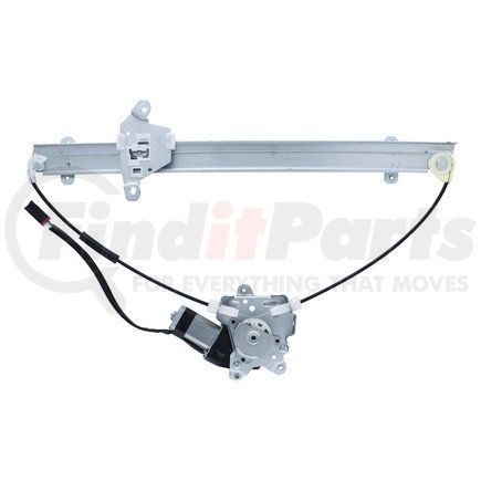 WAI WPR0942RM Window Motor and Regulator Assembly