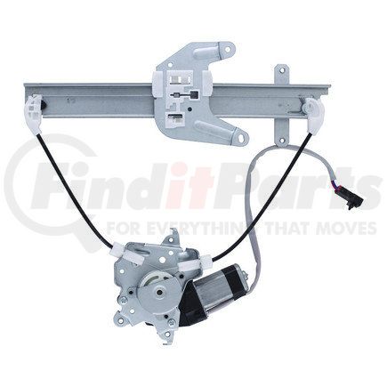 WAI WPR0958RMB Window Motor and Regulator Assembly