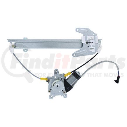WAI WPR0955LMB Window Motor and Regulator Assembly