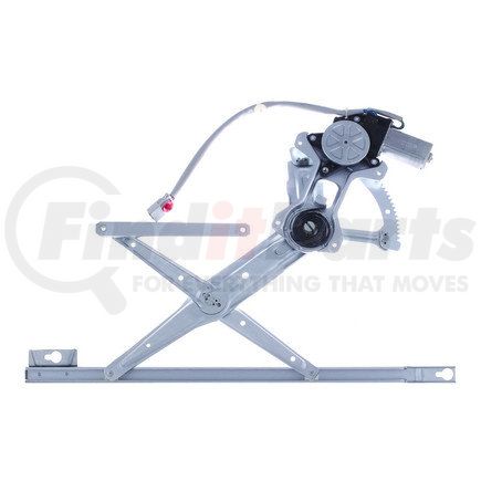 WAI WPR0967LM Window Motor and Regulator Assembly