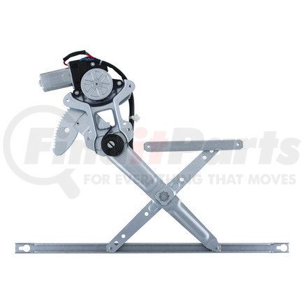 WAI WPR0965LM Window Motor and Regulator Assembly