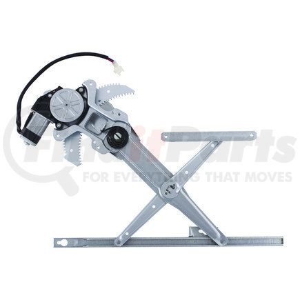 WAI WPR0970RM Window Motor and Regulator Assembly