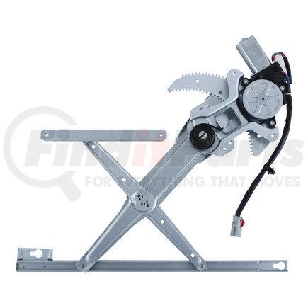 WAI WPR0971LM Window Motor and Regulator Assembly