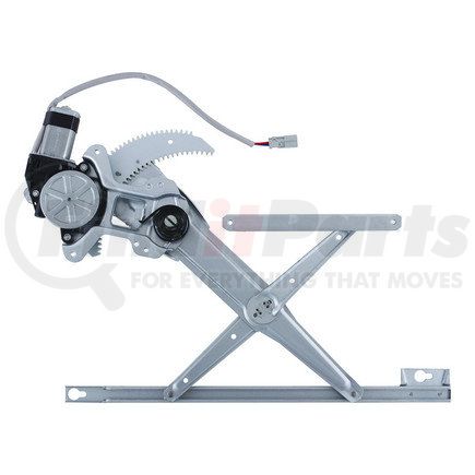 WAI WPR0972RM Window Motor and Regulator Assembly
