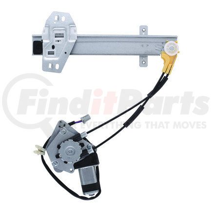 WAI WPR0978RMB Window Motor and Regulator Assembly