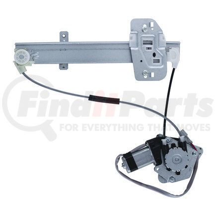 WAI WPR0983LMB Window Motor and Regulator Assembly