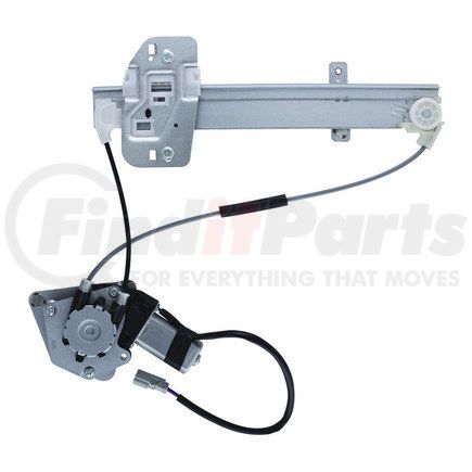 WAI WPR0984RMB Window Motor and Regulator Assembly