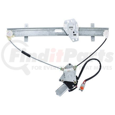 WAI WPR0985LM Window Motor and Regulator Assembly