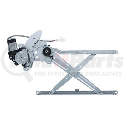 WAI WPR0823RM Window Motor and Regulator Assembly