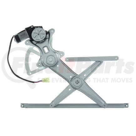 WAI WPR0828LM Window Motor and Regulator Assembly