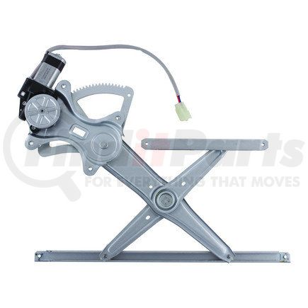 WAI WPR0830RM Window Motor and Regulator Assembly