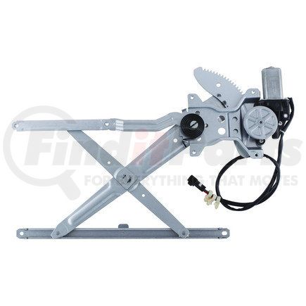 WAI WPR0846LM Window Motor and Regulator Assembly