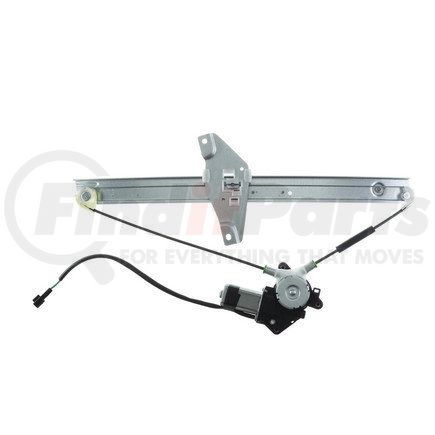 WAI WPR0850LM Window Motor and Regulator Assembly