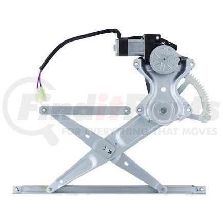 WAI WPR0866LM Window Motor and Regulator Assembly