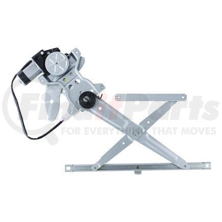 WAI WPR0864LM Window Motor and Regulator Assembly