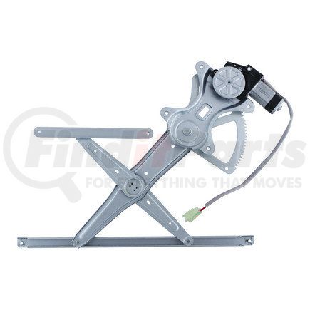 WAI WPR0869RM Window Motor and Regulator Assembly