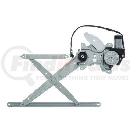 WAI WPR0876LM Window Motor and Regulator Assembly