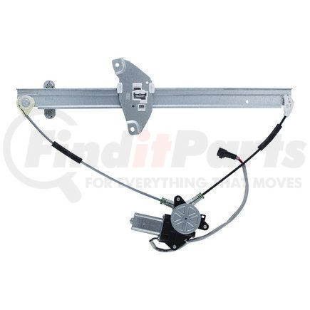 WAI WPR0882RM Window Motor and Regulator Assembly