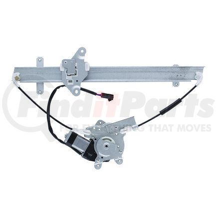 WAI WPR0907RM Window Motor and Regulator Assembly