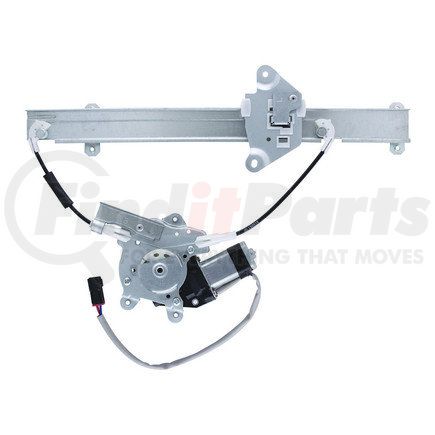 WAI WPR0908LMB Window Motor and Regulator Assembly